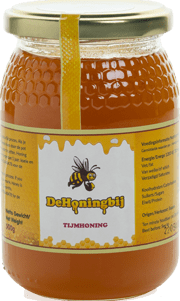 DeHoningBij.Nu - Tijmhoning